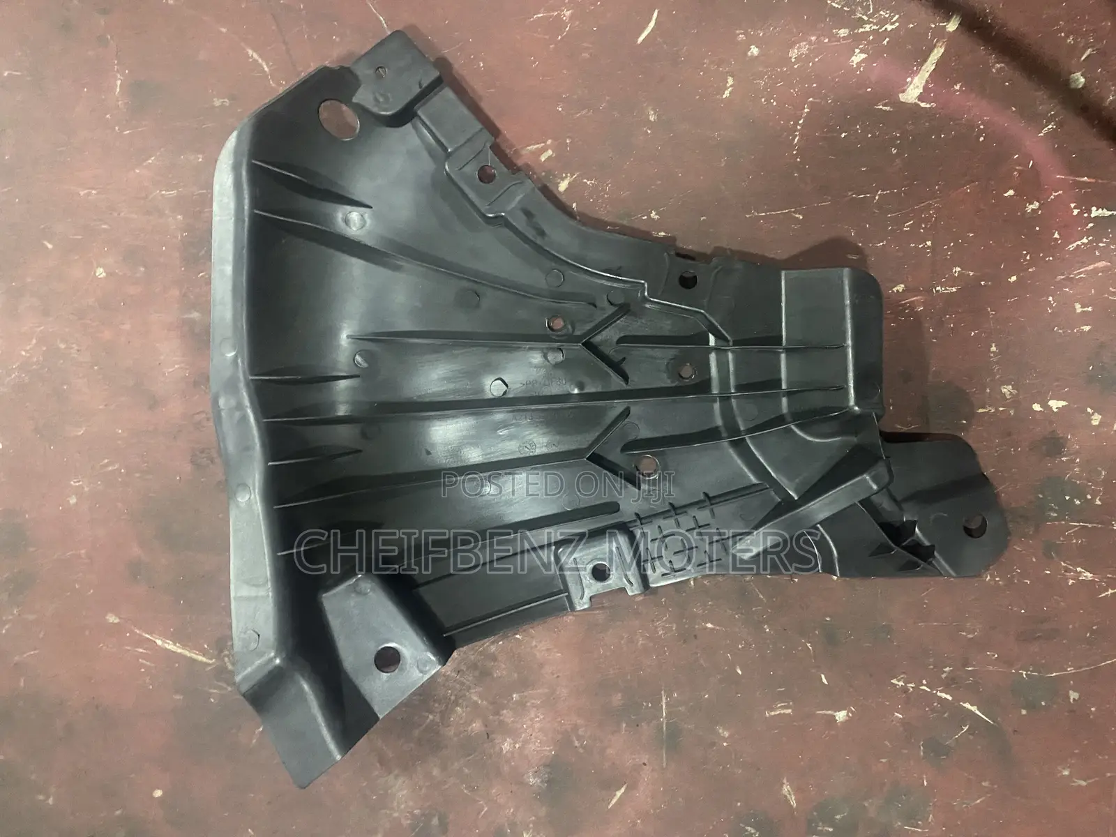 Mercedes Benz E300,E400,E450 Bumper Under Cover Available