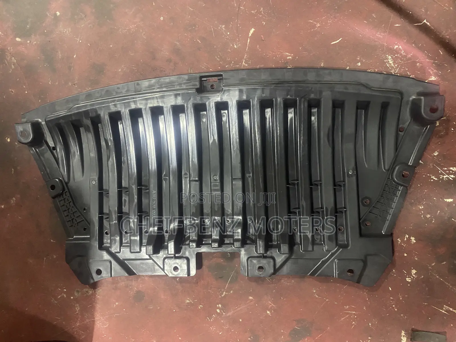 Mercedes Benz E300,E400,E450 Bumper Under Cover Available