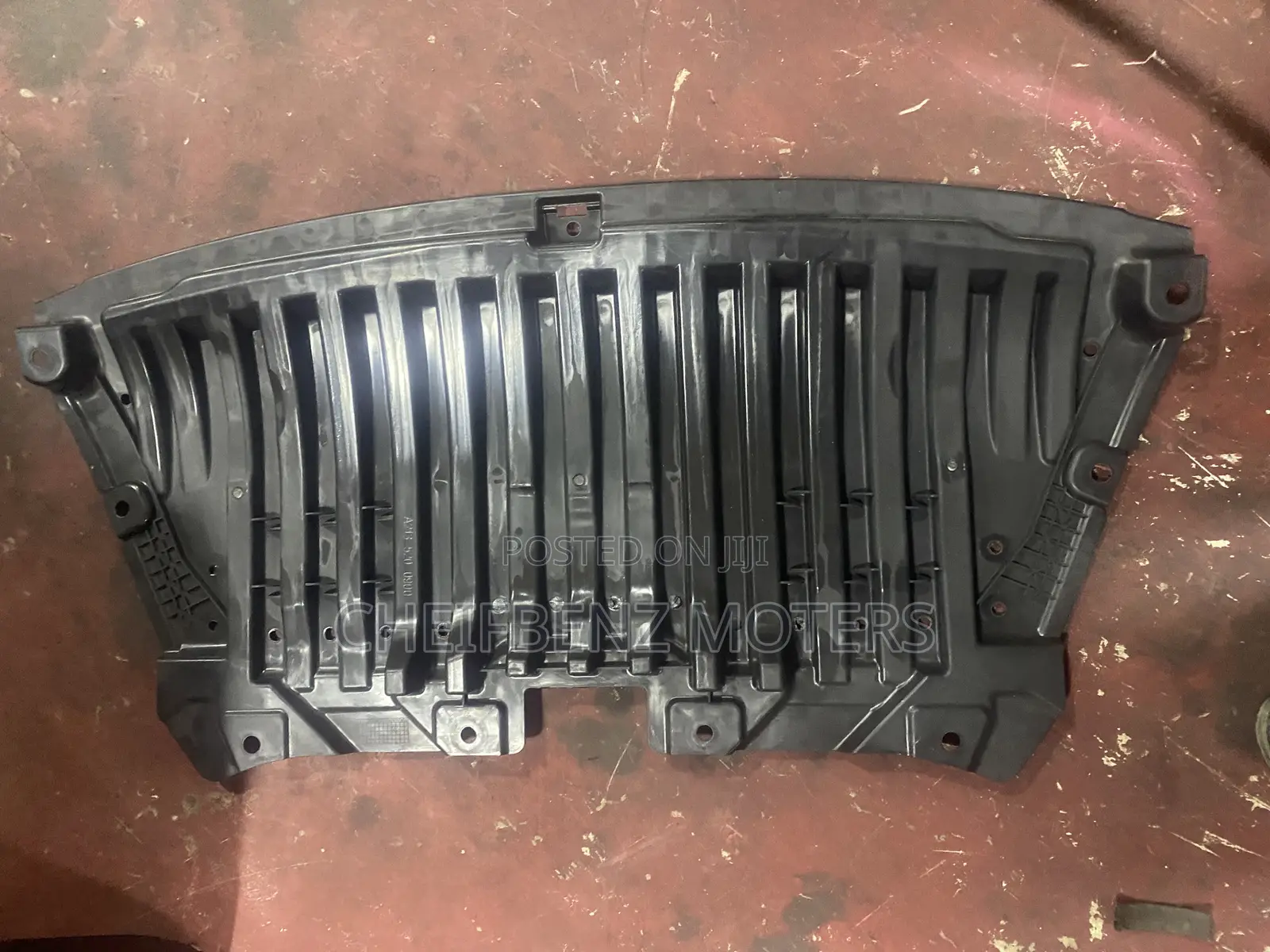Mercedes Benz E300,E400,E450 Bumper Under Cover Available