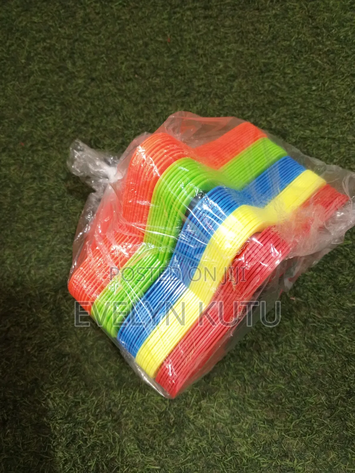Cones for Training