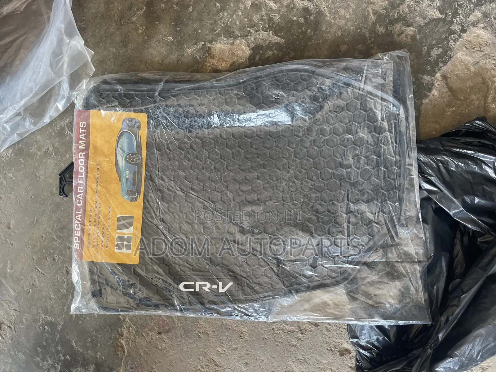 Honda Crv Carpet Floor Mat 2017 2018 2019 2020 2021 2022