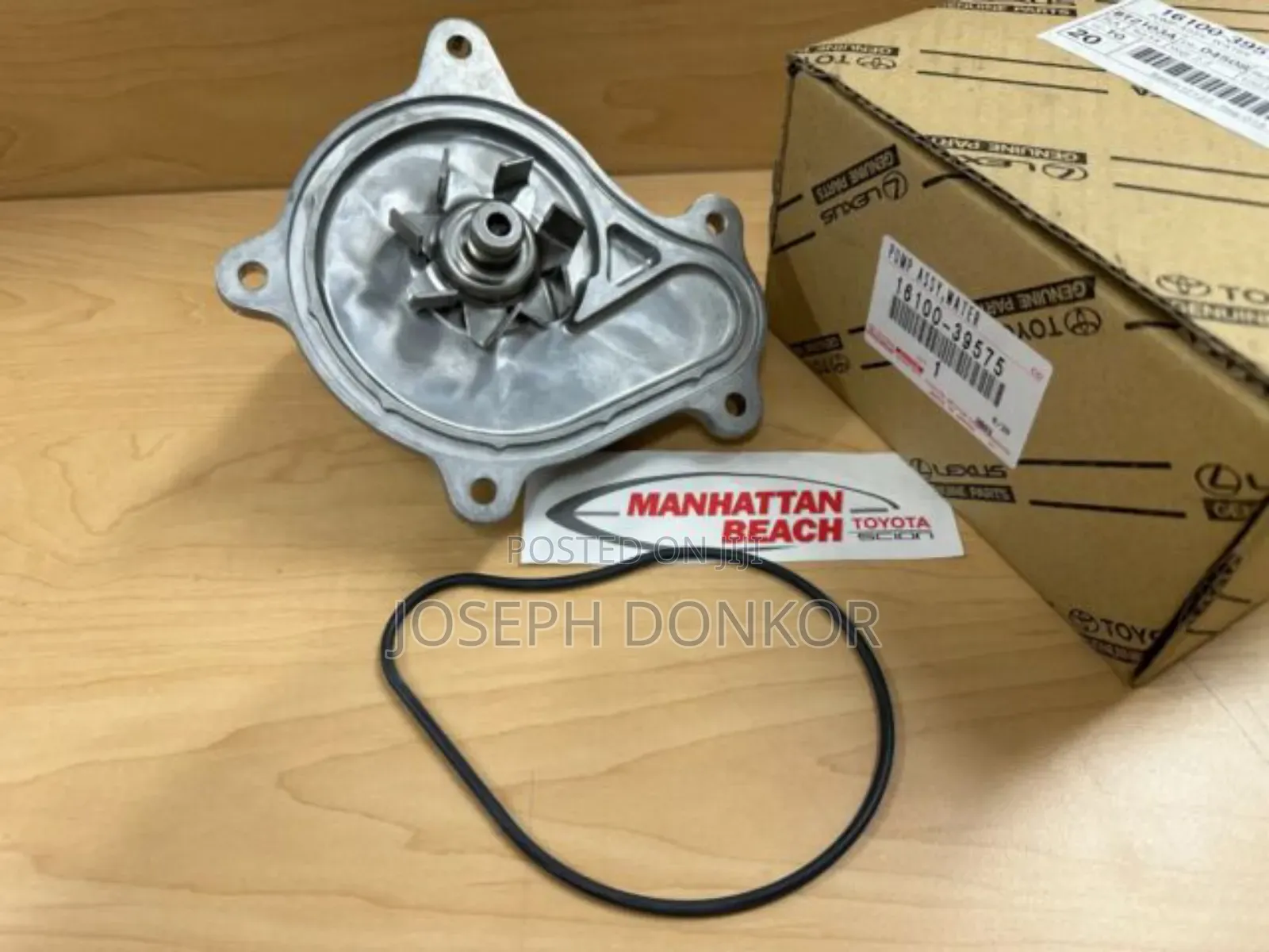 Rav 4 Water Pump 2013,2014,2015,2016,2017,2018