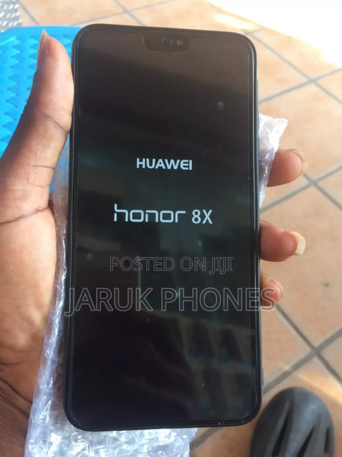 Huawei Honor 8x 128 GB Black