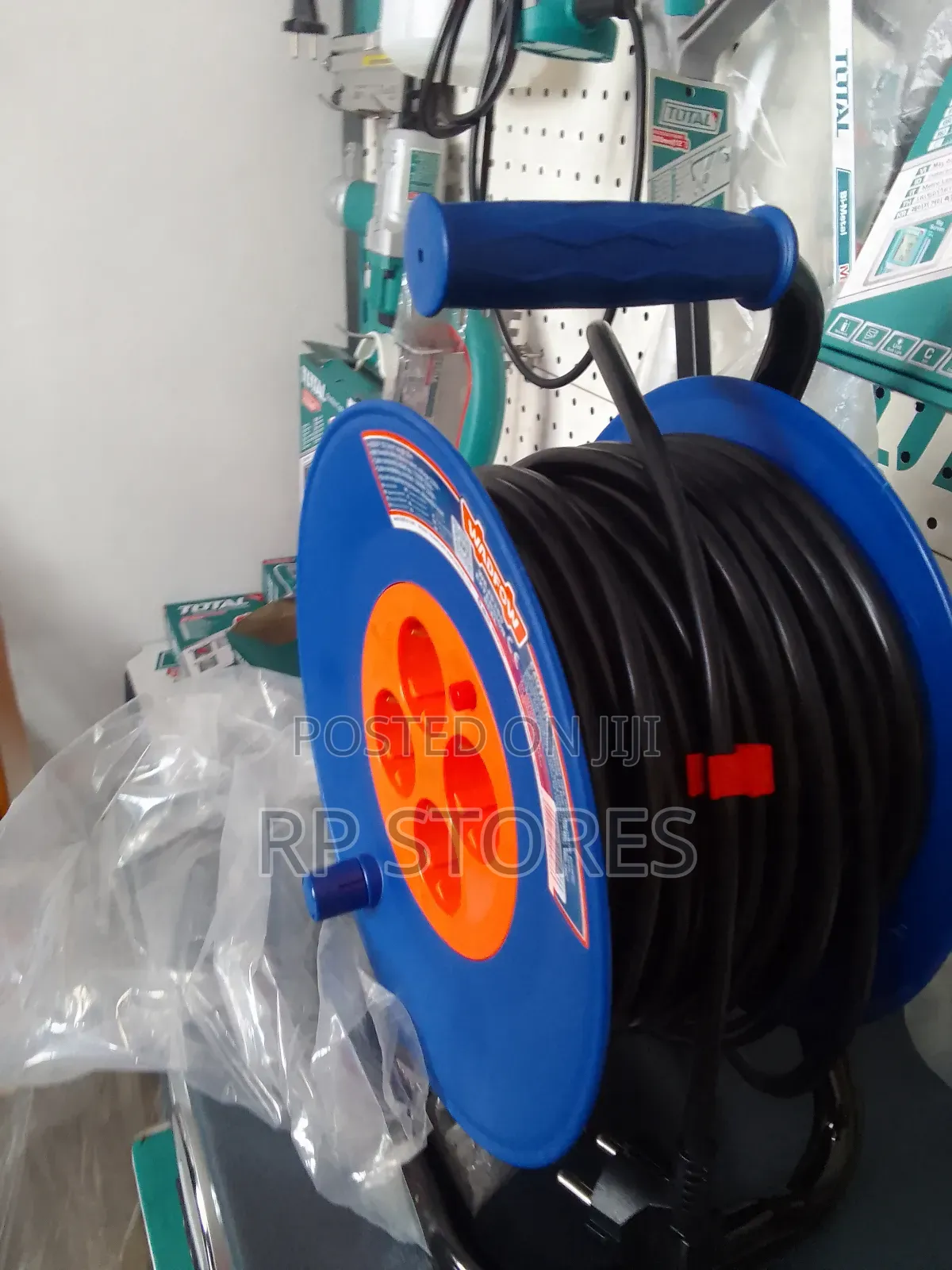 Wadfow Extension Reel