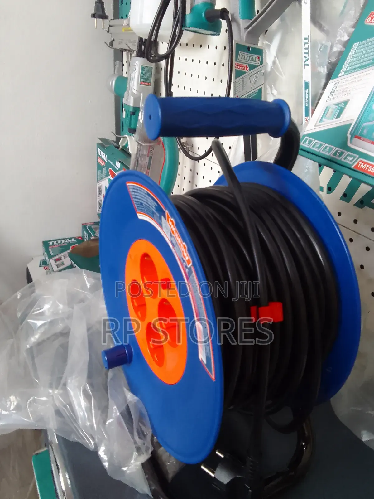 Wadfow Extension Reel