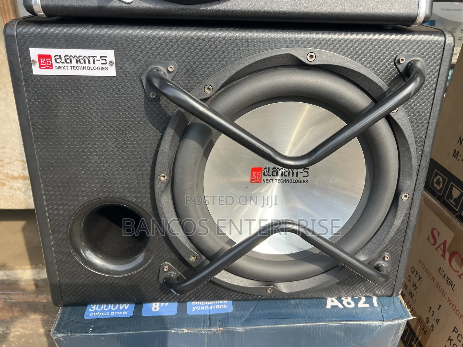 Subwoofer (Sound Booster) Speaker 12 Inches