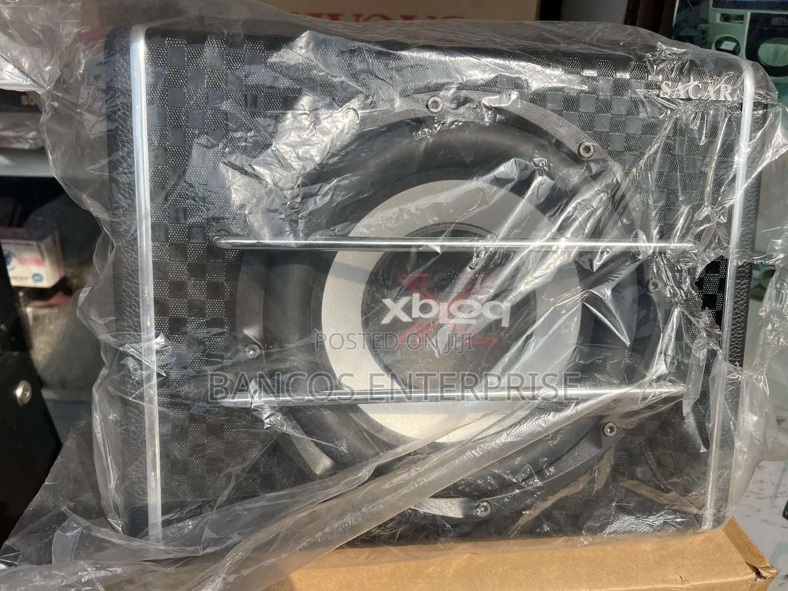 Subwoofer (Sound Booster) Speaker