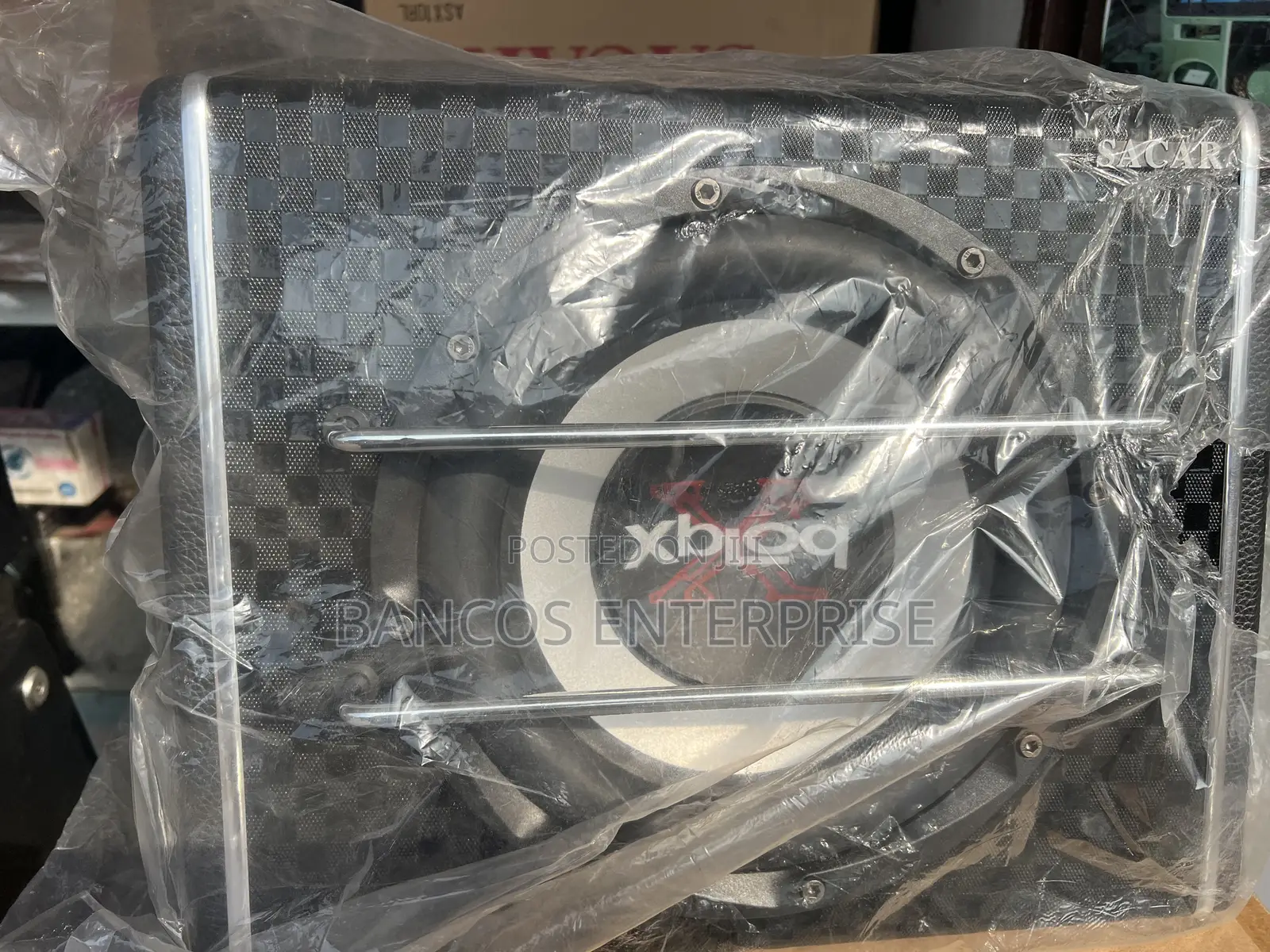 Subwoofer (Sound Booster) Speaker