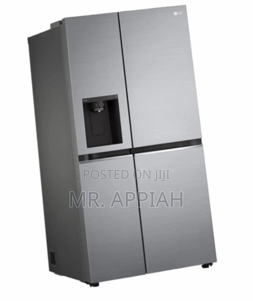 Buy LG GC-L257SLRL Side by Side Fridge With Water Dispenser