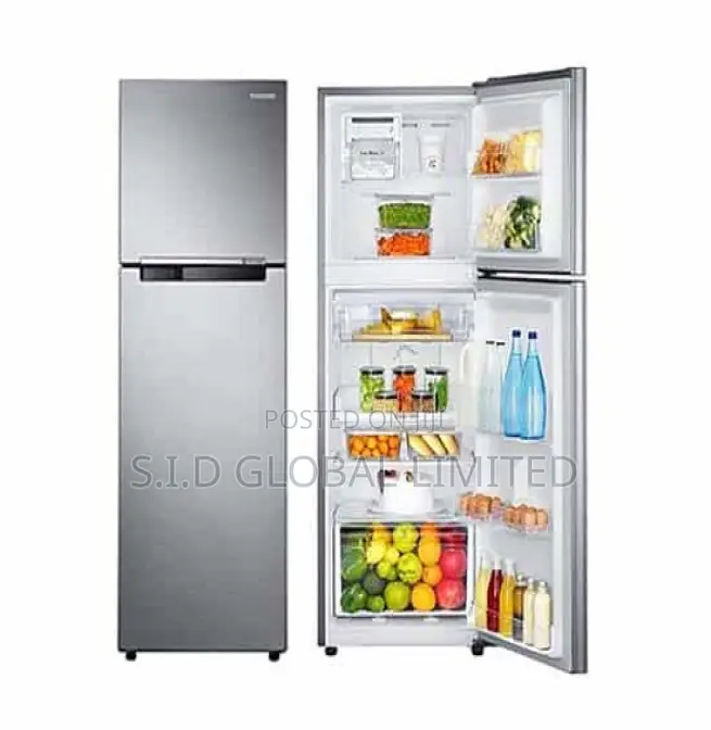Exclusive Samsung 301ltr Duracool Twin Cooling Plus Fridge