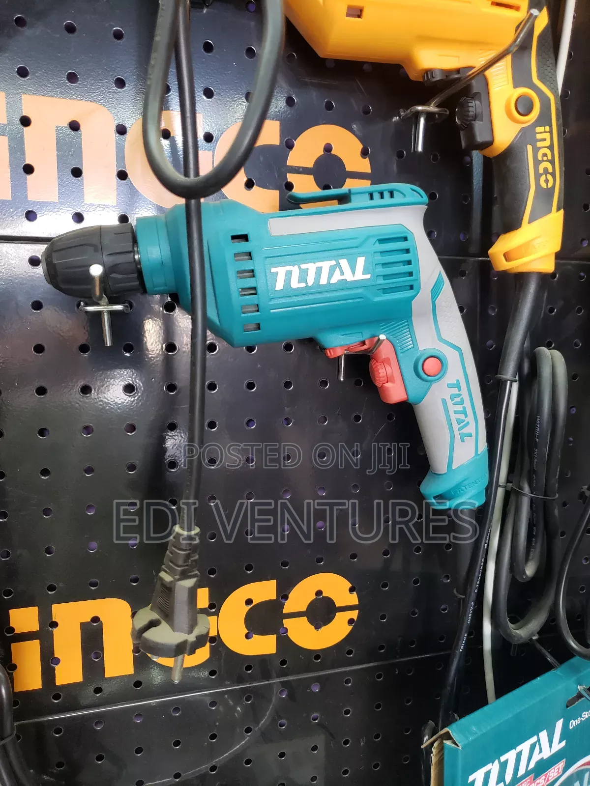 Total 500W Electric Drill Td2051026-2