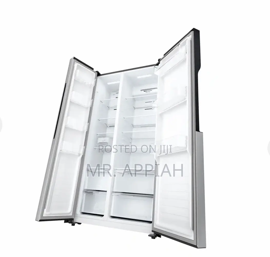 Buy LG GCFB507PQAM Side by Side Smart Refrigerator 