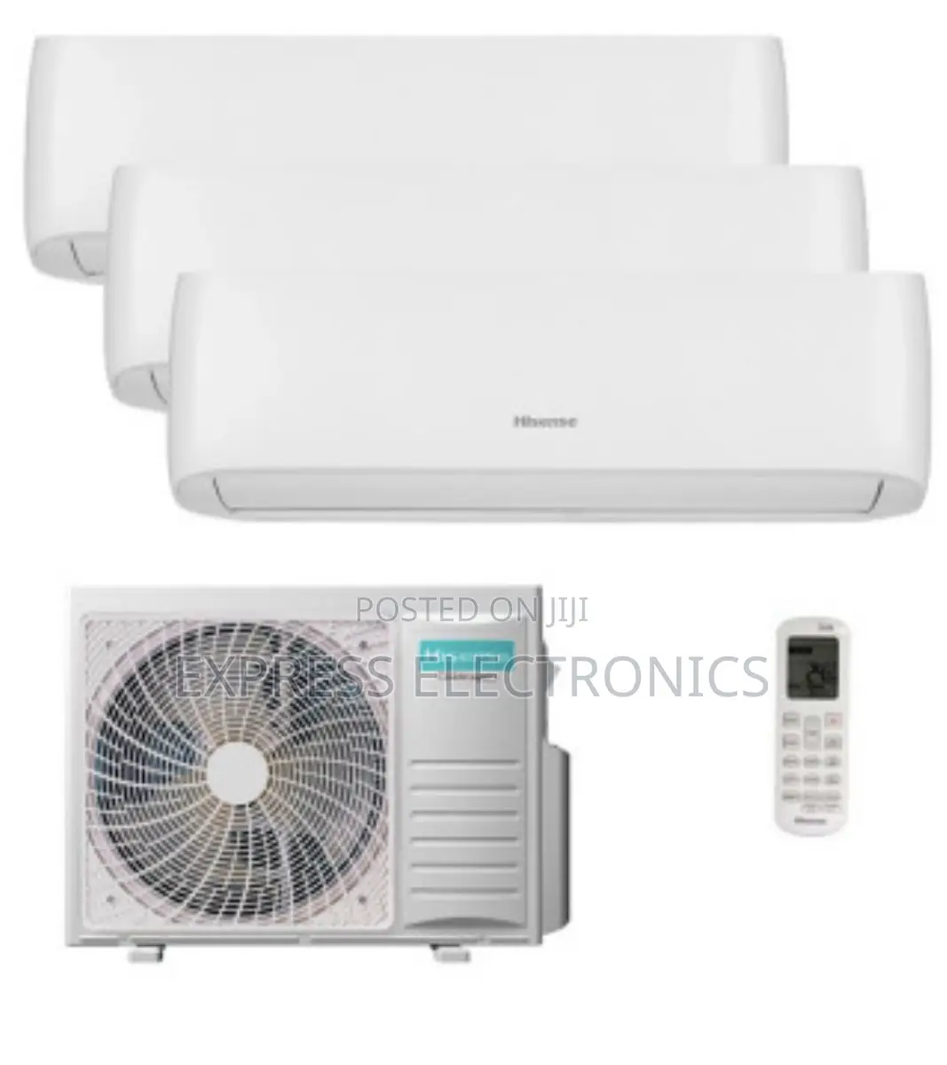 Best Buy for Less Expensive Hisense Split R410 Gas 2.5hp