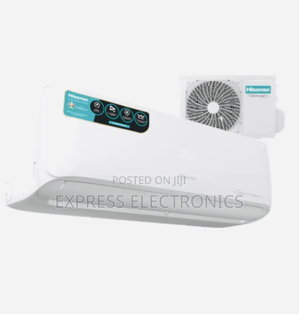Shop for the New Hisense Split R410 Gas 2.5hp