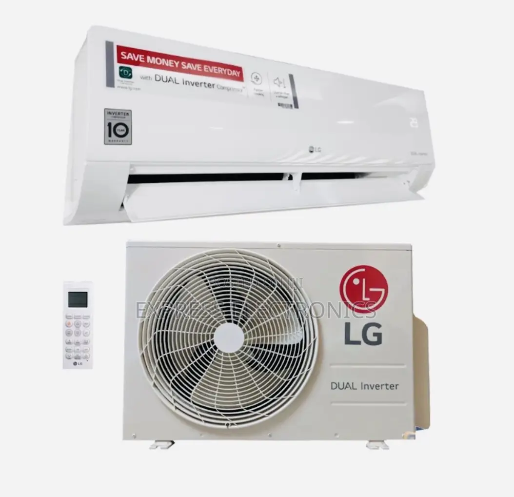 Nice Design Slim Split R410 Gas LG 1.5hp Air Conditioner