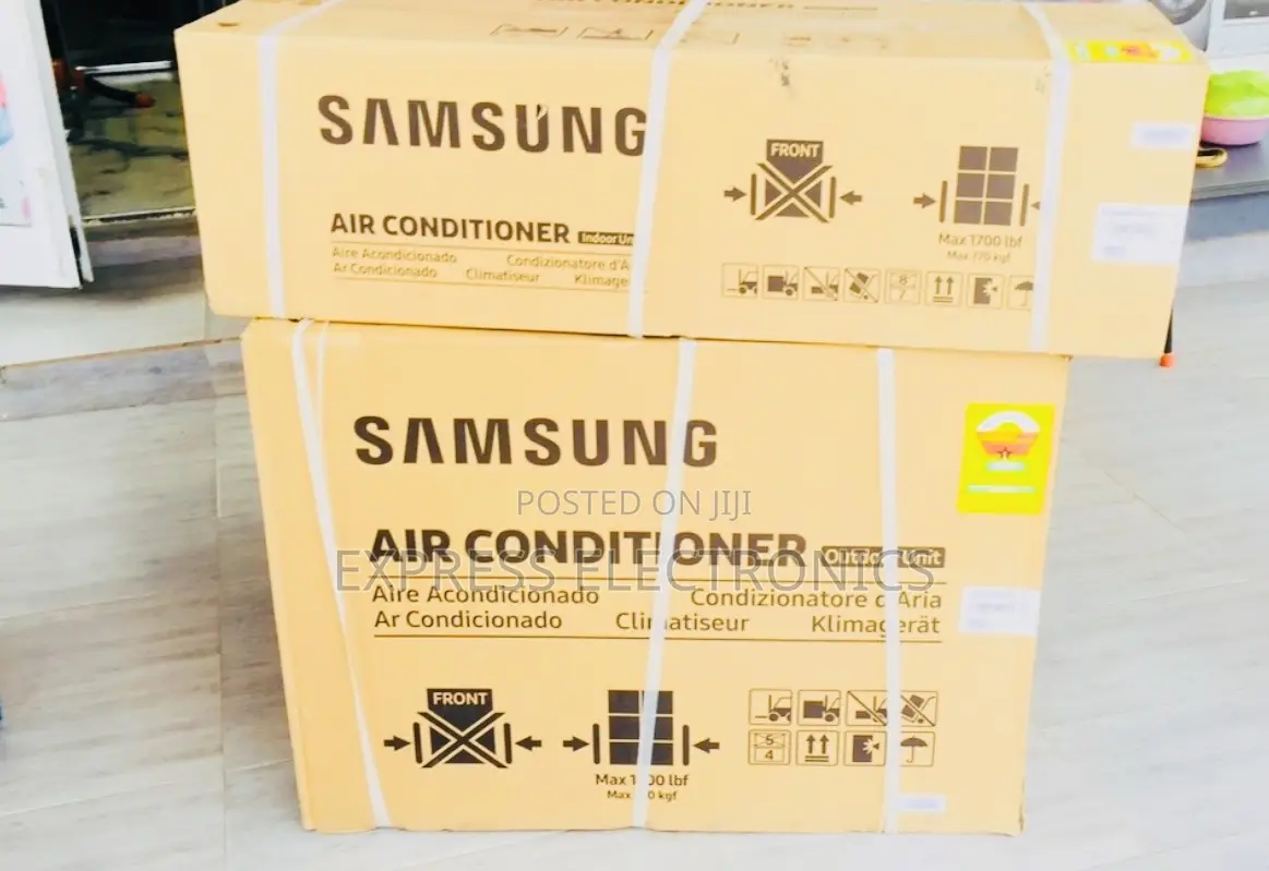 Nice Design Split R410 Gas Samsung 2.5hp