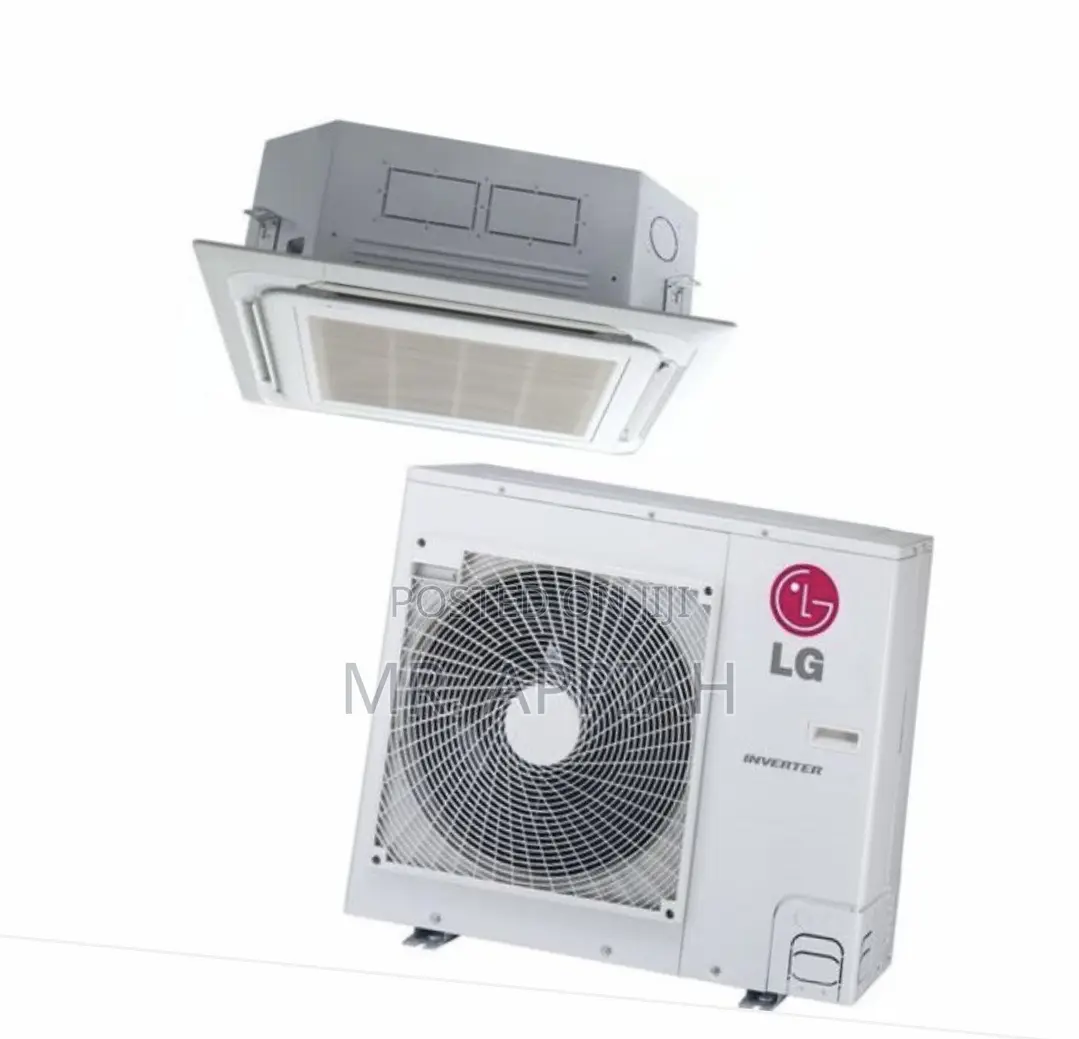 Sleek LG AT-Q24GQSK1 Inverter Air Conditioner(White) 