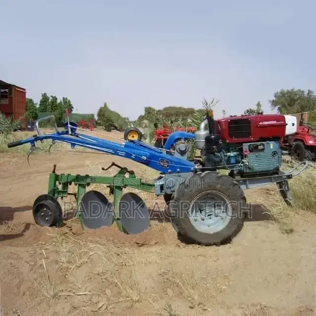 18hp Power Tiller
