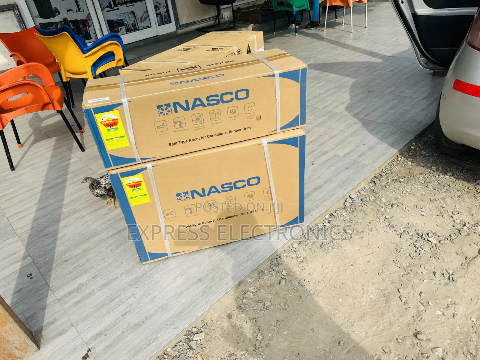ᄅᄅdehumidifier Split R410 Gas 2.0hp Nasco