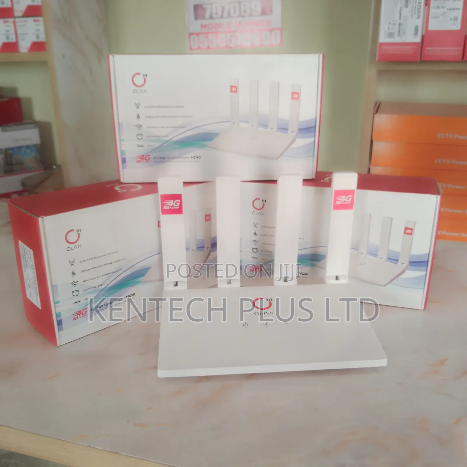 4G Wireless Sim Router 300mpbs