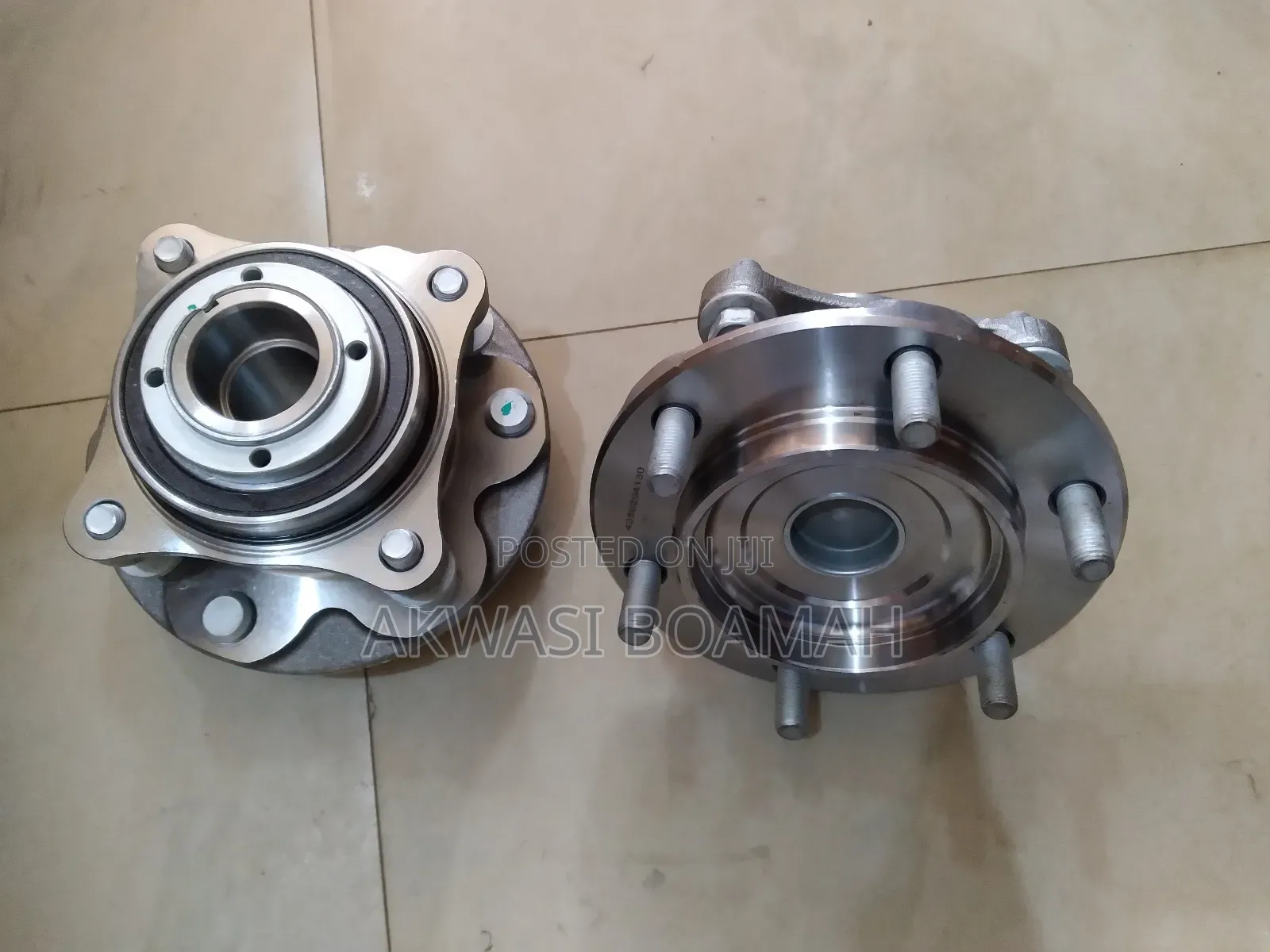 Toyota Tacoma Front Wheel Hub 1pc