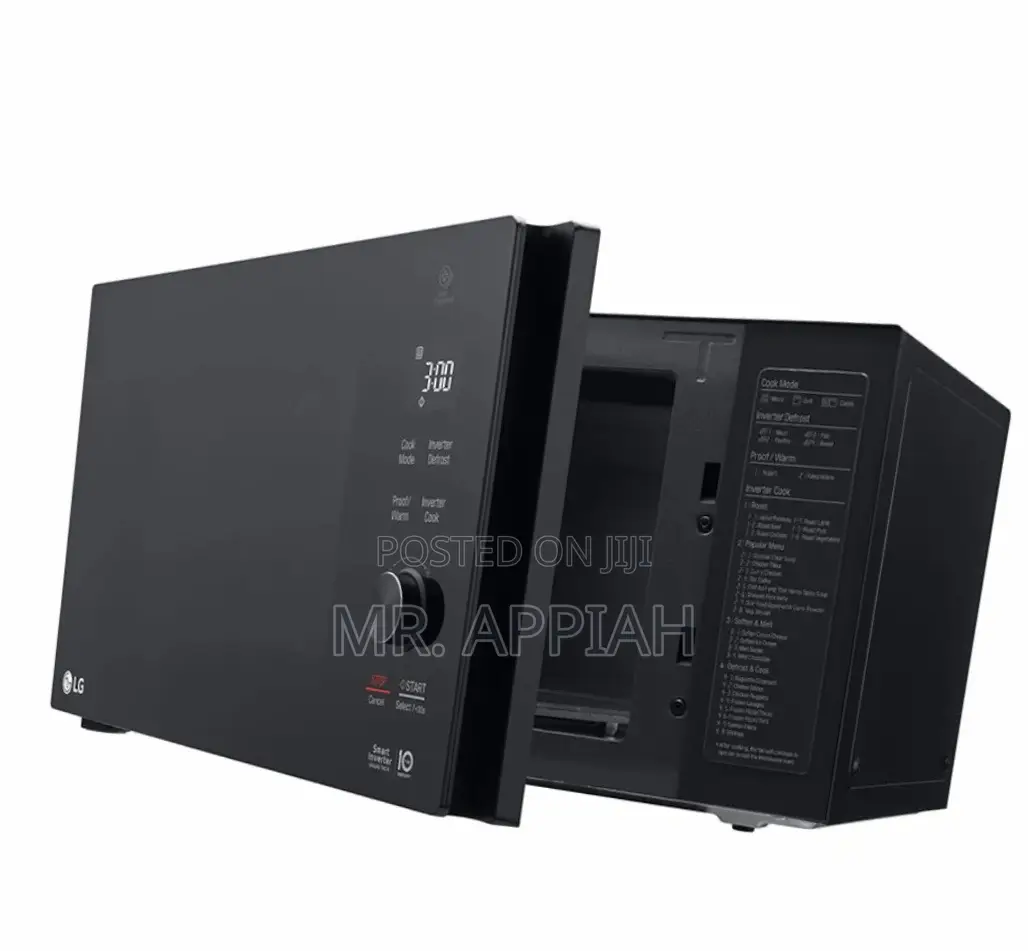 Authentic LG MH8265DIS 42ltrs Smart Inverter Microwave Oven