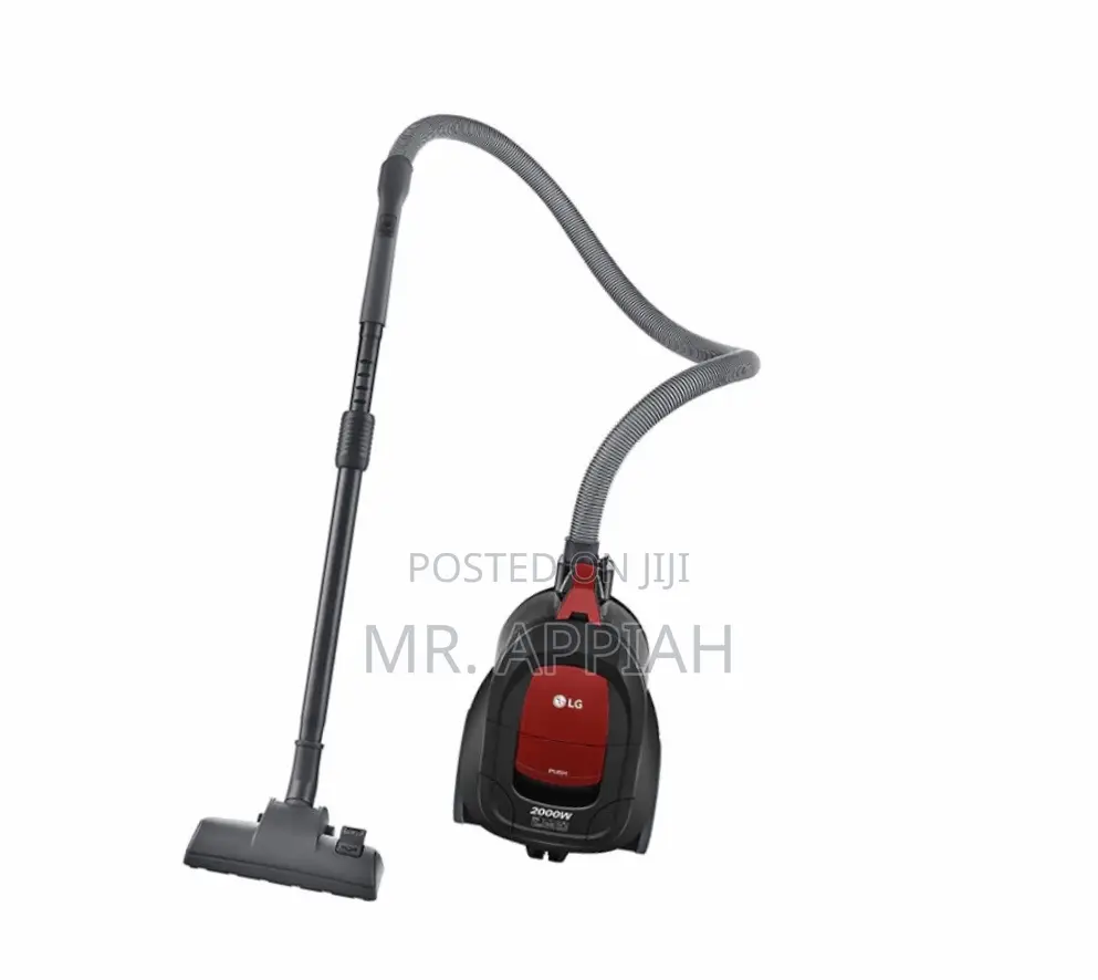 Buy Durable LG 2000W Electric Vacumm Cleaner VC5420NNTR