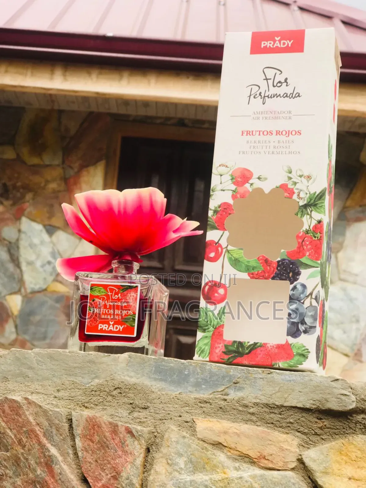 Prady Flor Perfumada
