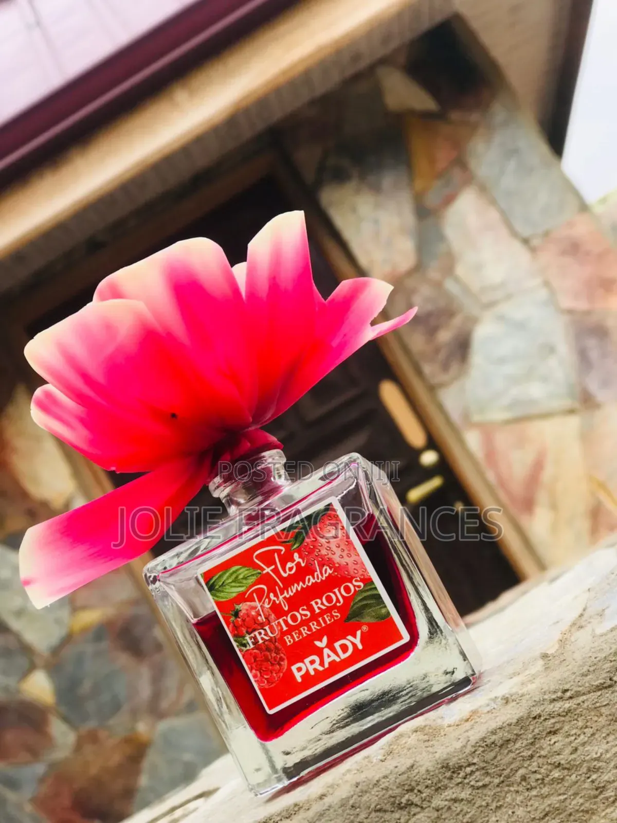 Prady Flor Perfumada