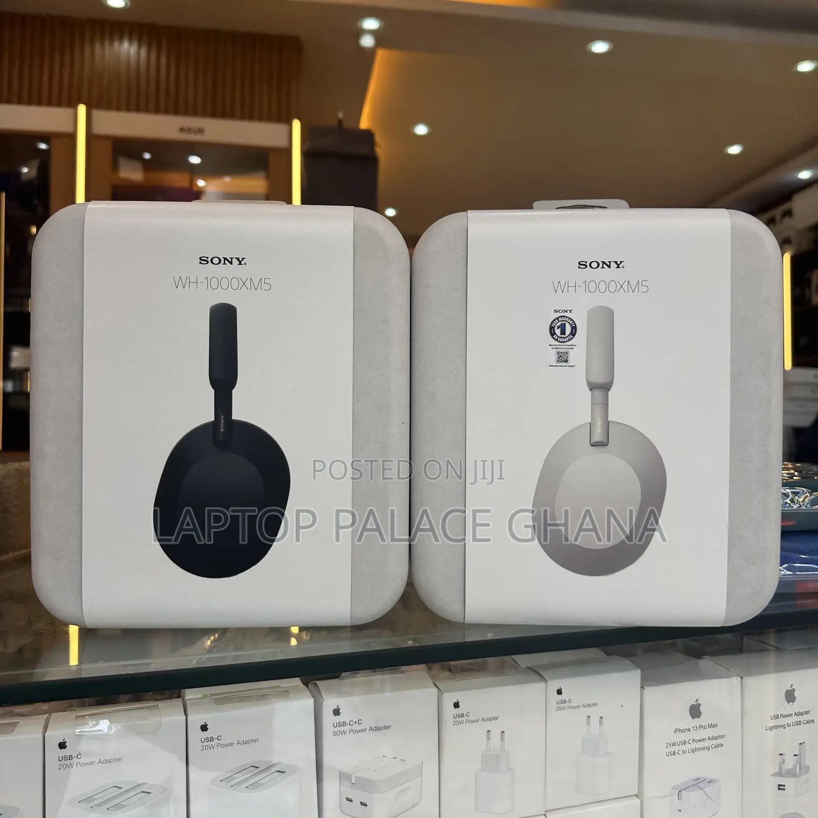 Sony Wh-1000xm5