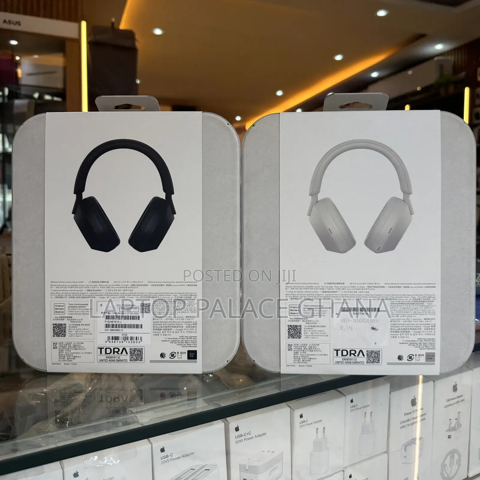 Sony Wh-1000xm5