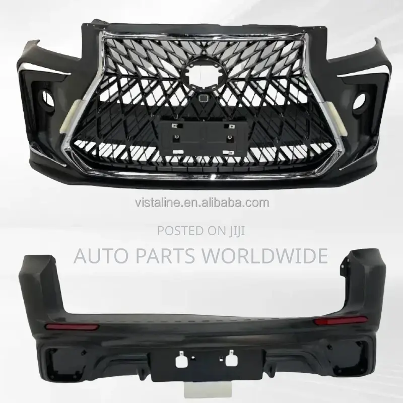 Toyota Rav4 Upgrade Bodykits Lexus Style 2013-2017