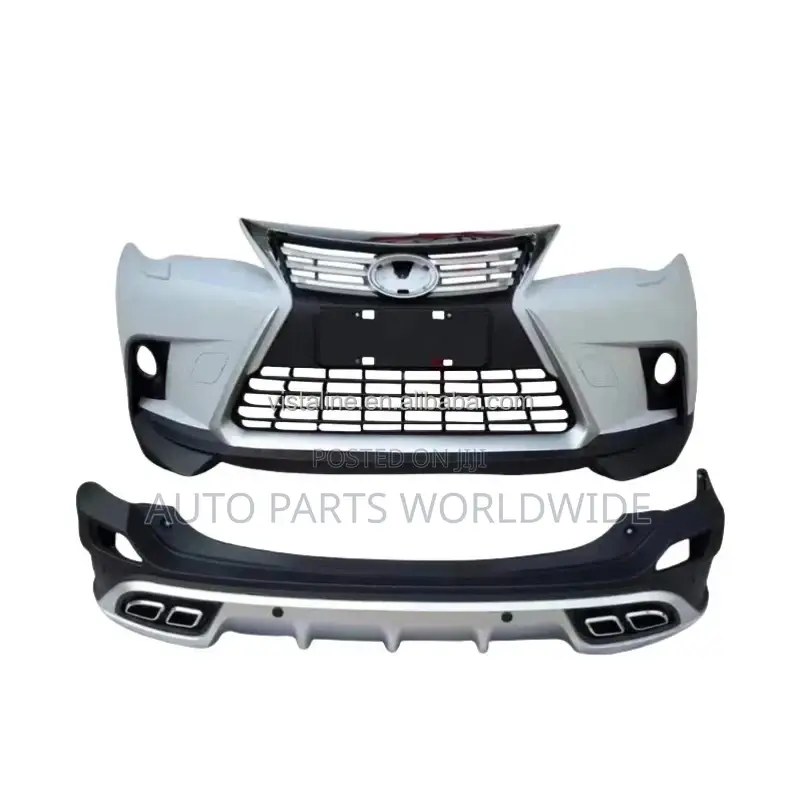 Toyota Rav4 Upgrade Bodykits Lexus Style 2013-2017