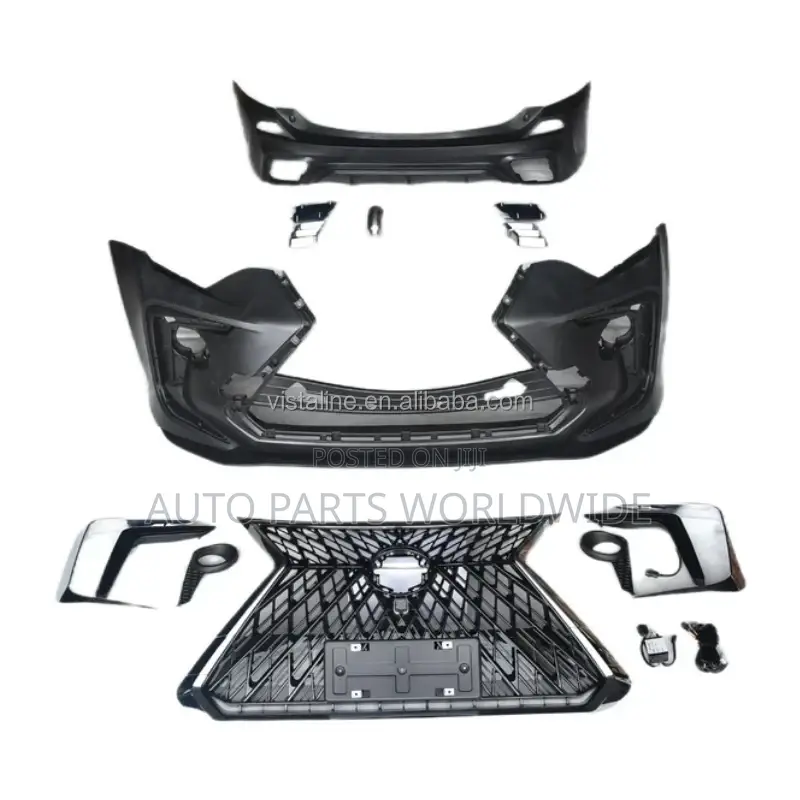 Toyota Rav4 Upgrade Bodykits Lexus Style 2013-2017