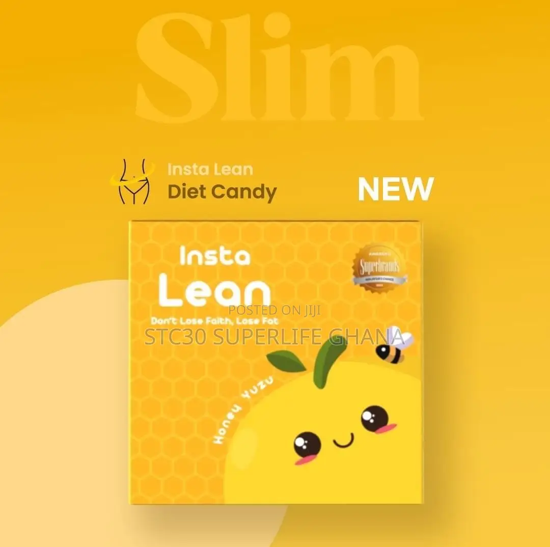 Insta Lean Slim Candy