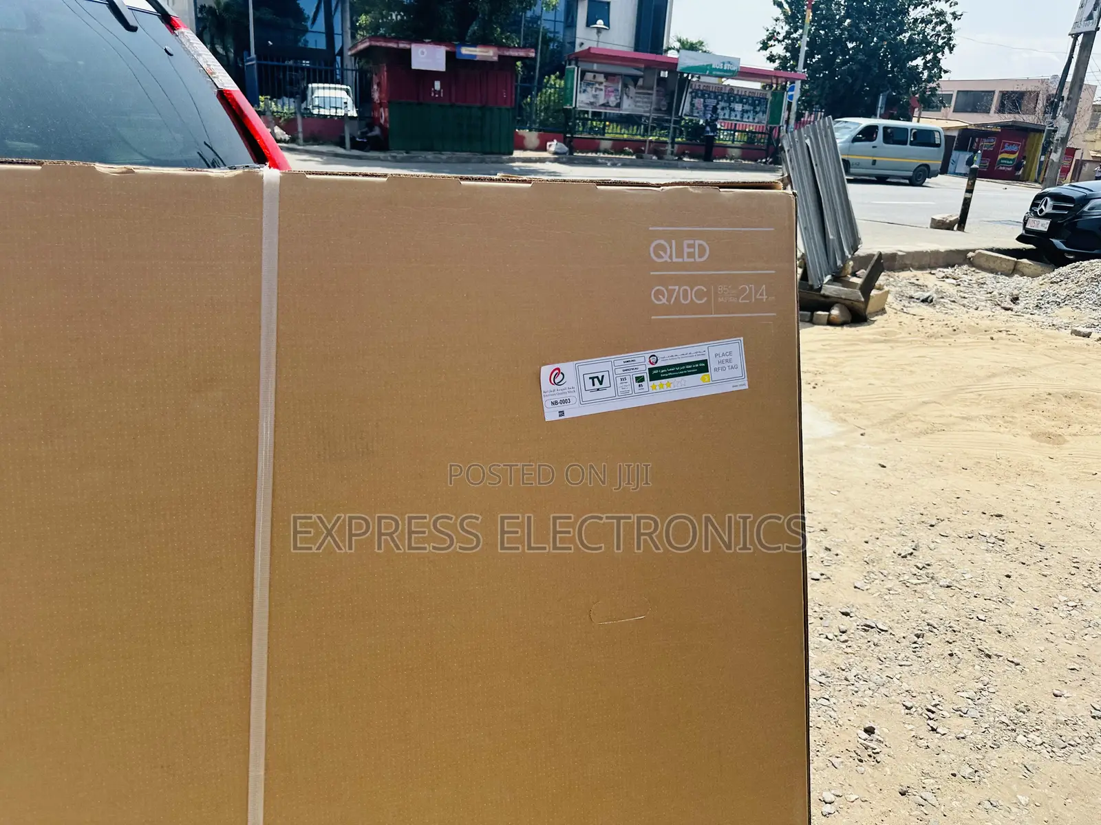 85Q60 QLED Smart Samsung ᄈᄈᄈ