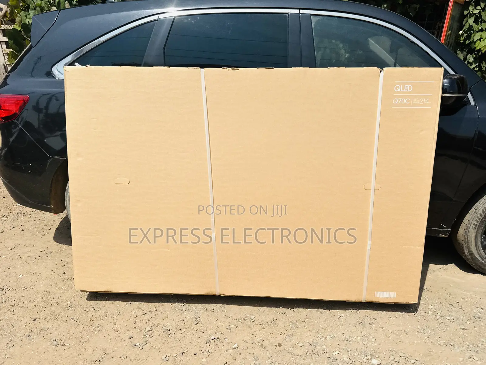 Call for Samsung Qled Smart 85”Q70c