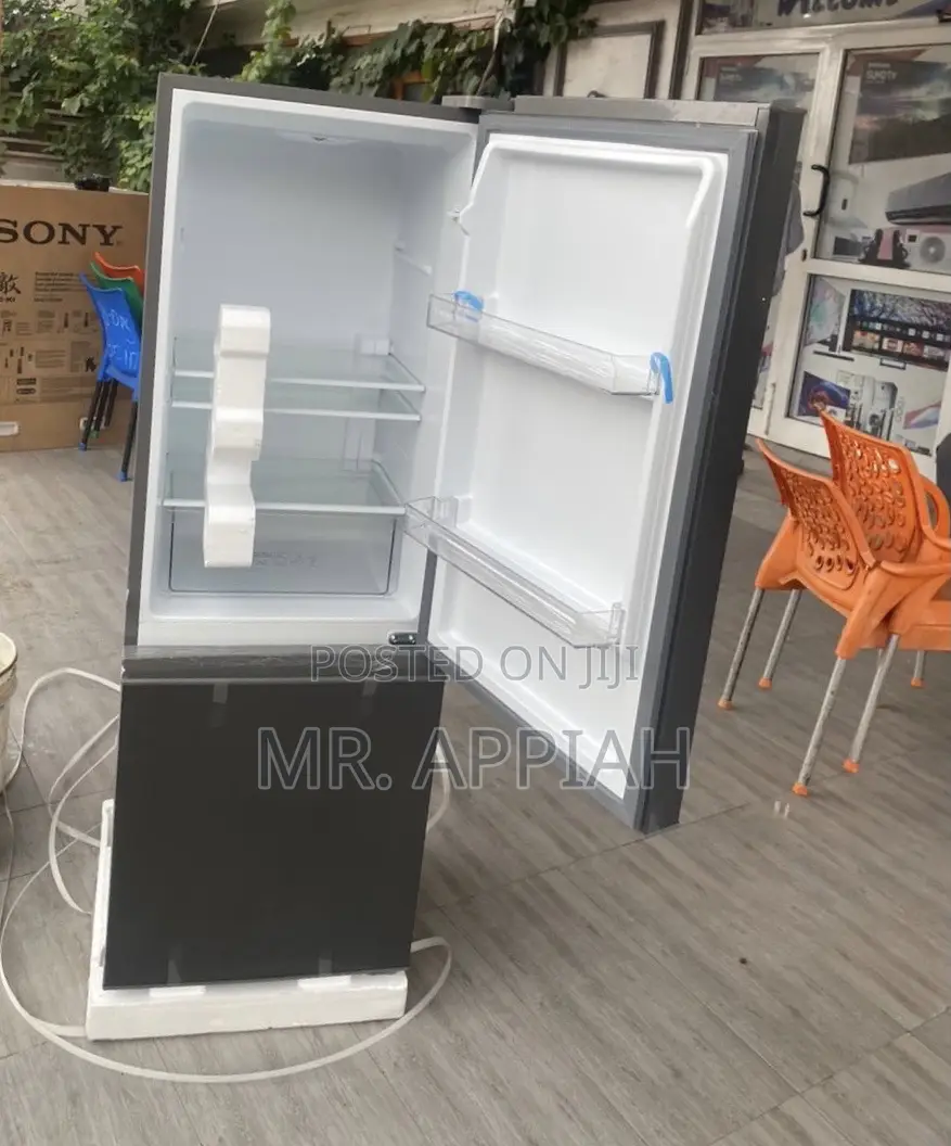 Purchase Quality TCL F163bf 2 Door Electric Fridge,162L.