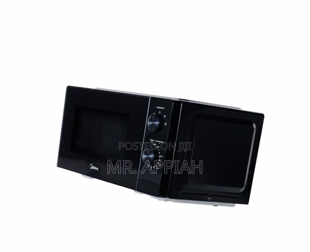 Shop Midea MM7P012MZ-B Electric Countertop Microwave Oven.