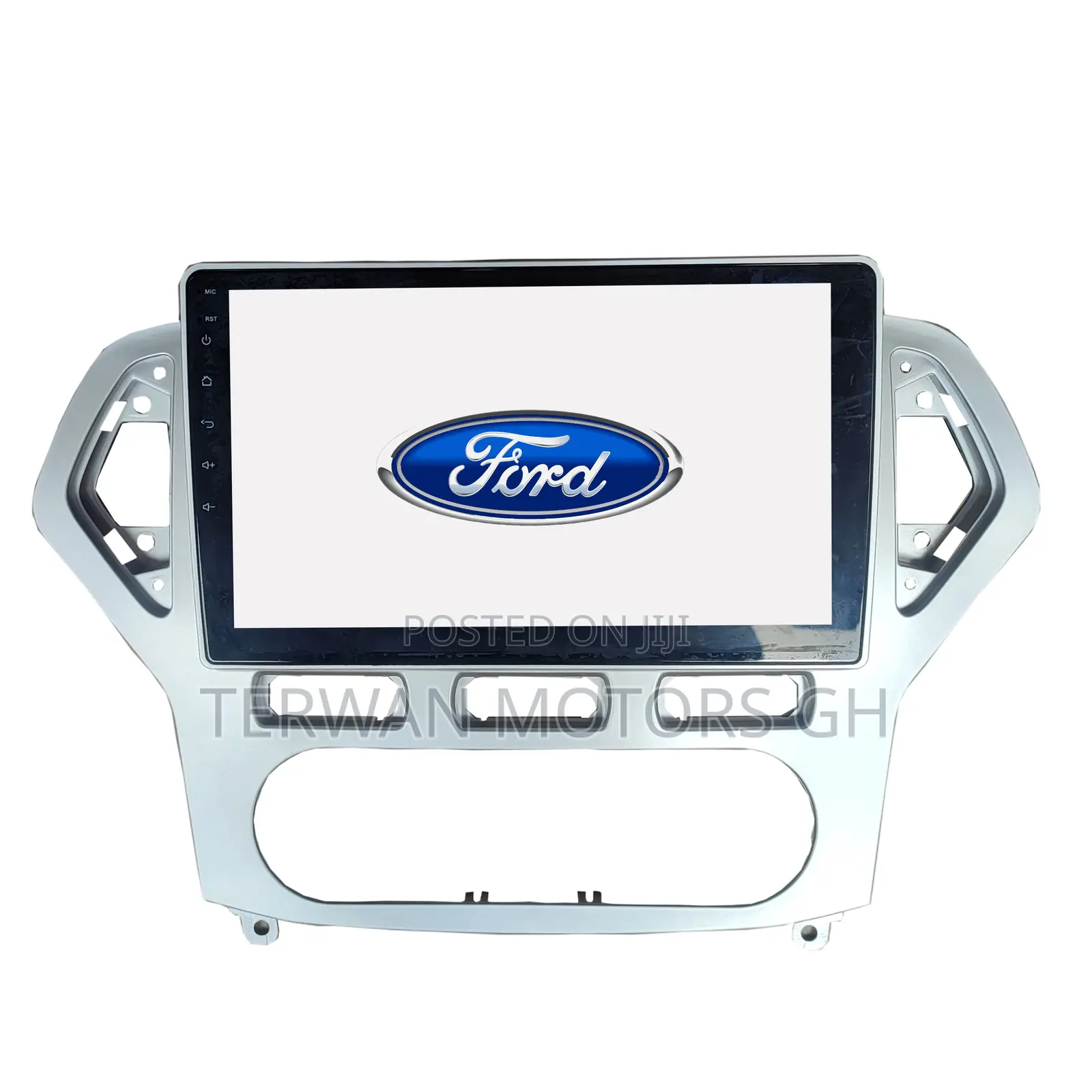 New Android Tape For Ford Mondeo 2007 To 2010