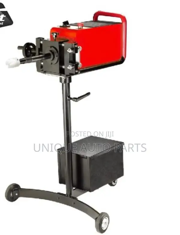 Brake Disc and Drum Lathe Machine