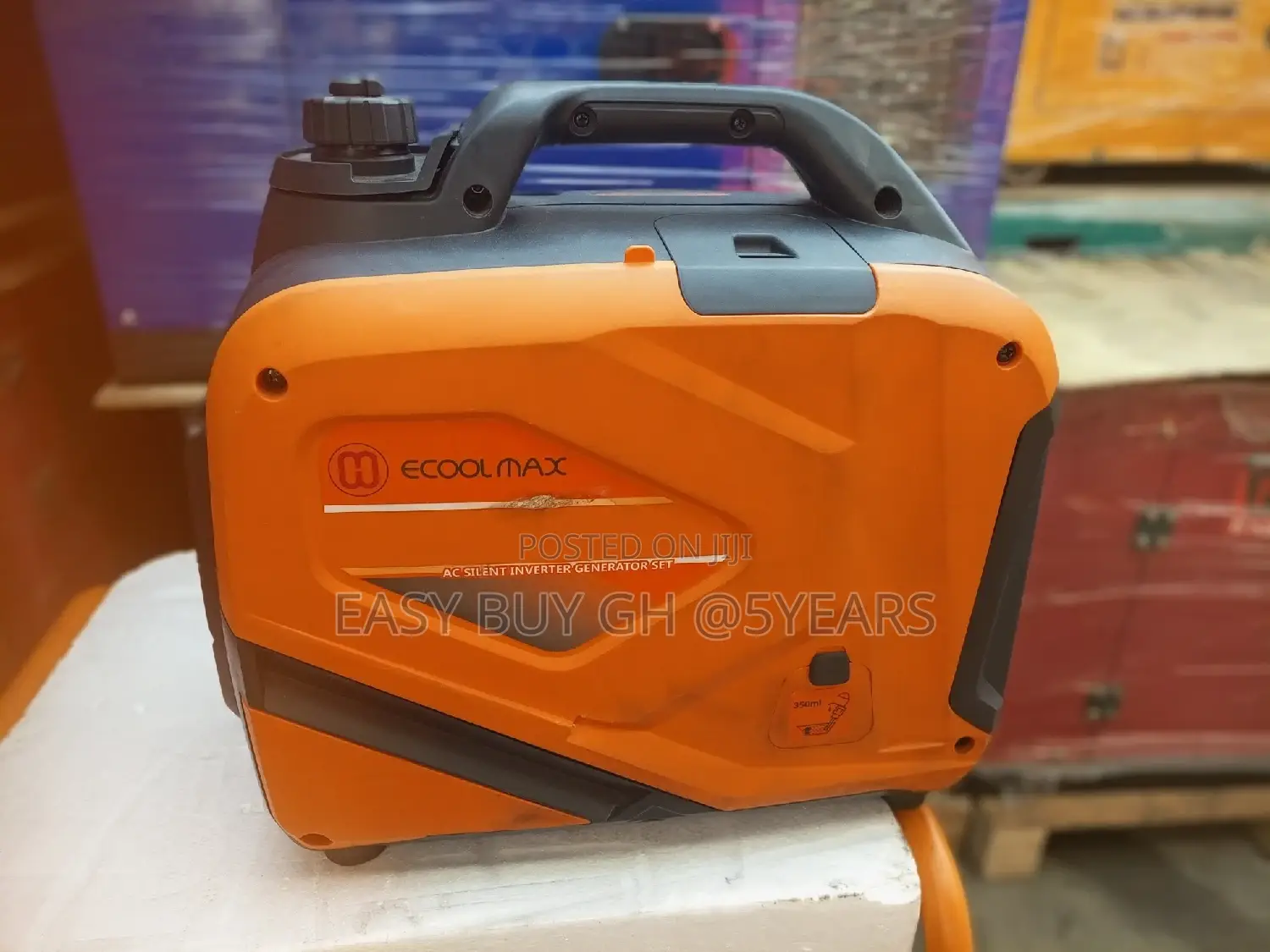 Available 8500w Generator Inverter Generators 7.0kva Quality