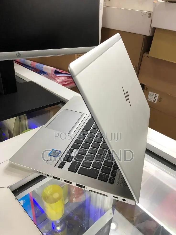 Laptop HP EliteBook 840 G5 16GB Intel Core I5 SSD 512GB