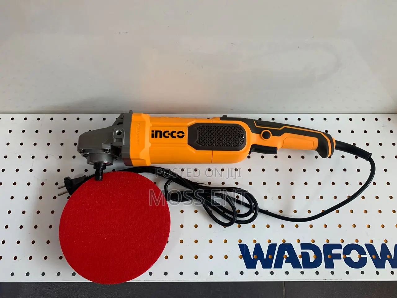 Ingco Polisher 1400w - Ap140016