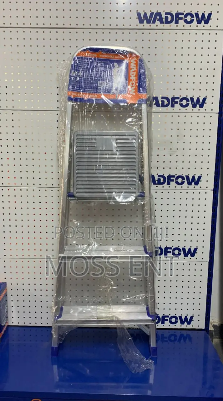 Household Ladder - Wld3h03