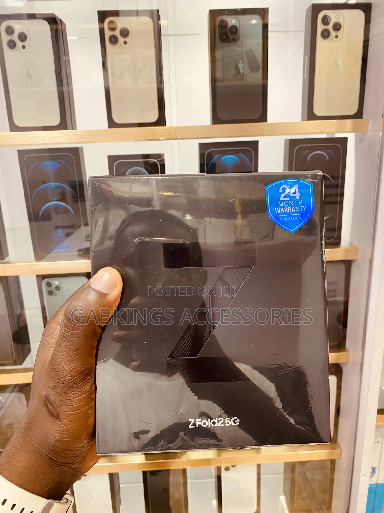 New Samsung Galaxy Z Fold 2 256 GB