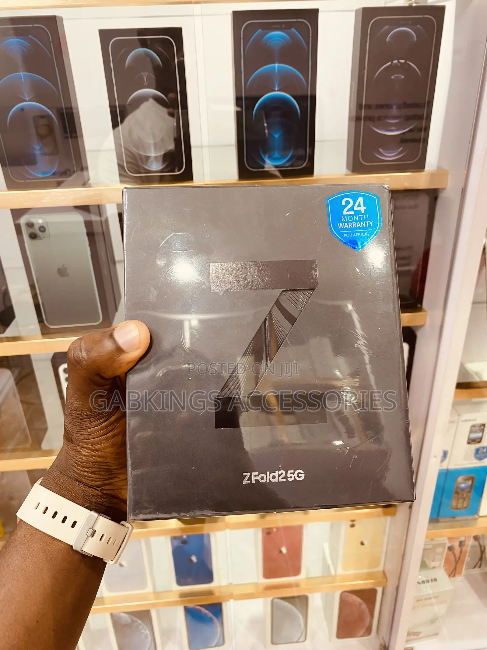 New Samsung Galaxy Z Fold 2 256 GB