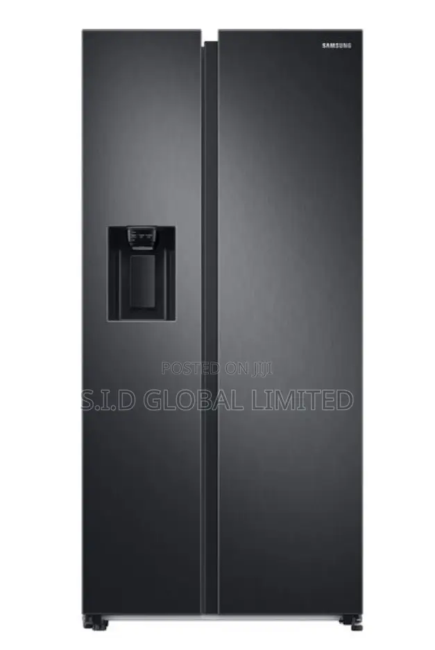 Prefect SAMSUNG-617LTR-SIDE-BY-SIDE-REFRIGERATOR
