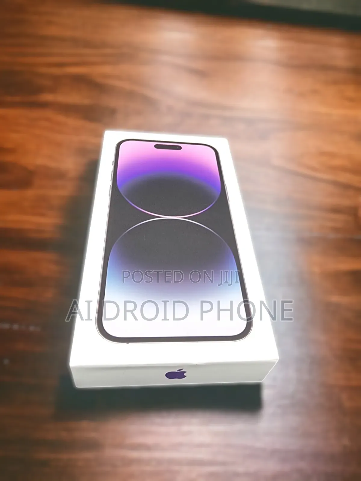 New Apple iPhone 14 Pro Max 256 GB Purple