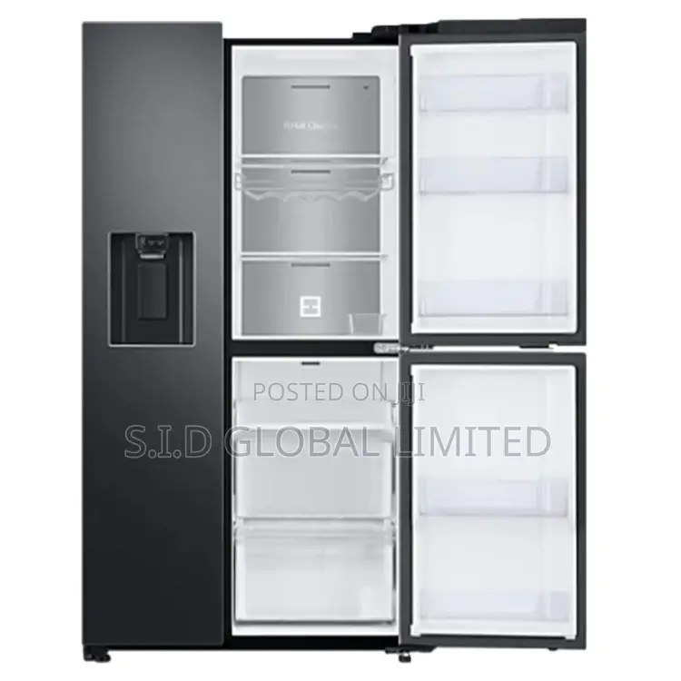 Sealed Samsung-602-LTR-Side by-Side-Refrigerator